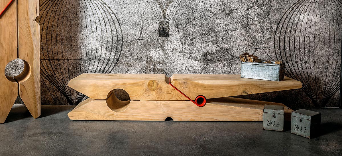 BENCHES Gallery 1